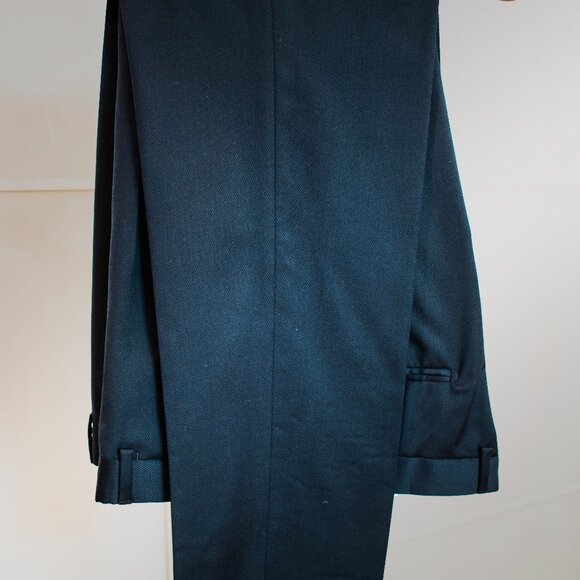 Massimo Dutti Wool Suit - Picture 11 of 16